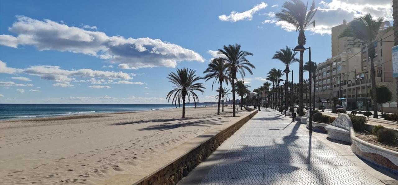 Atico Playa Muchavista - El Campello Apartment Alicante Exterior foto