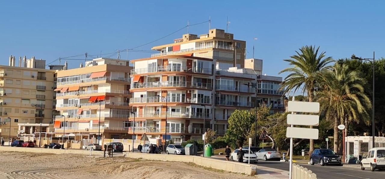 Atico Playa Muchavista - El Campello Apartment Alicante Exterior foto