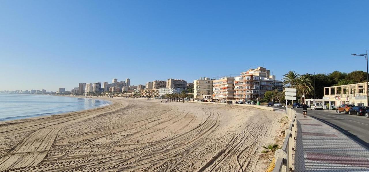 Atico Playa Muchavista - El Campello Apartment Alicante Exterior foto