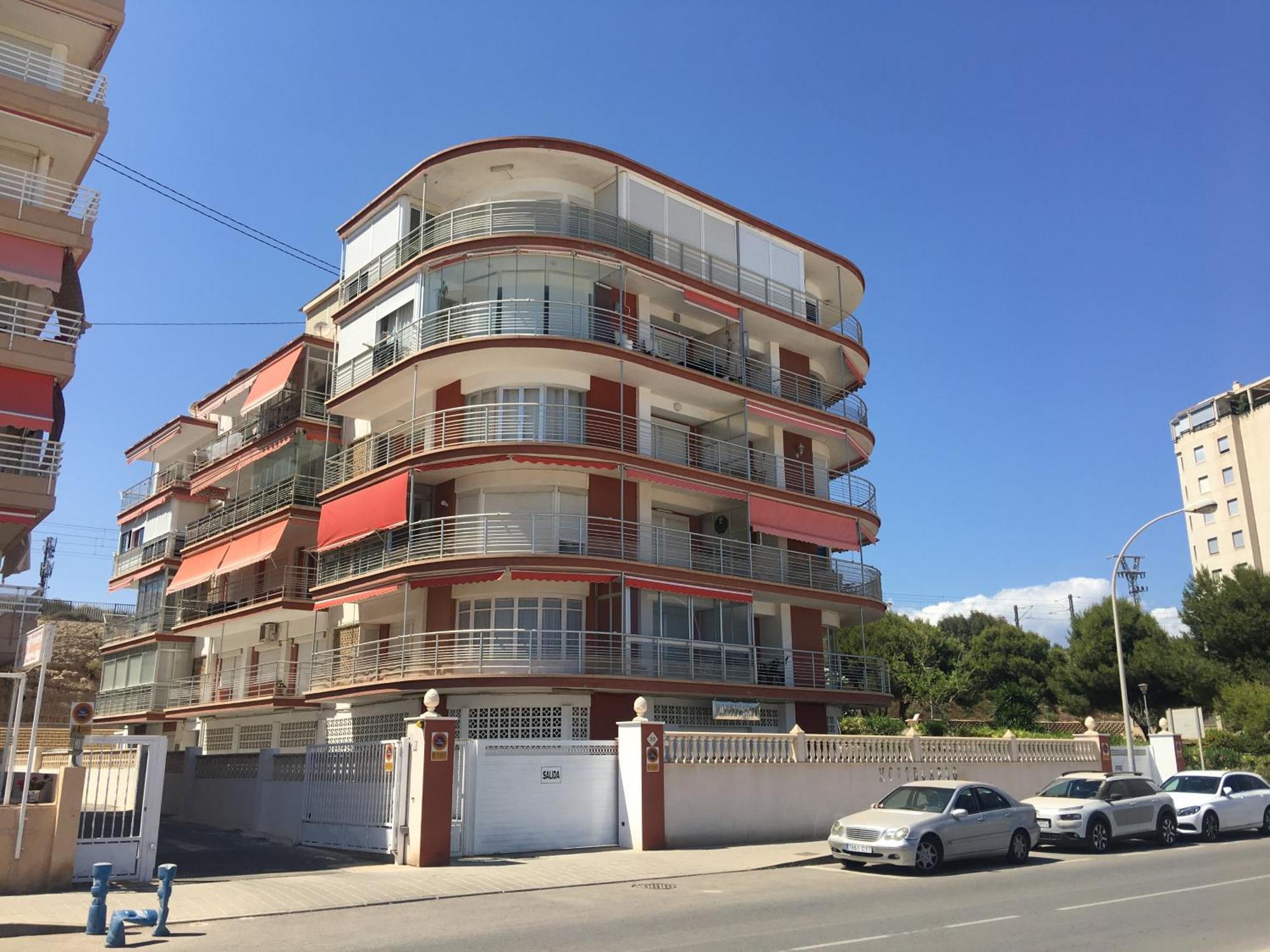 Atico Playa Muchavista - El Campello Apartment Alicante Exterior foto