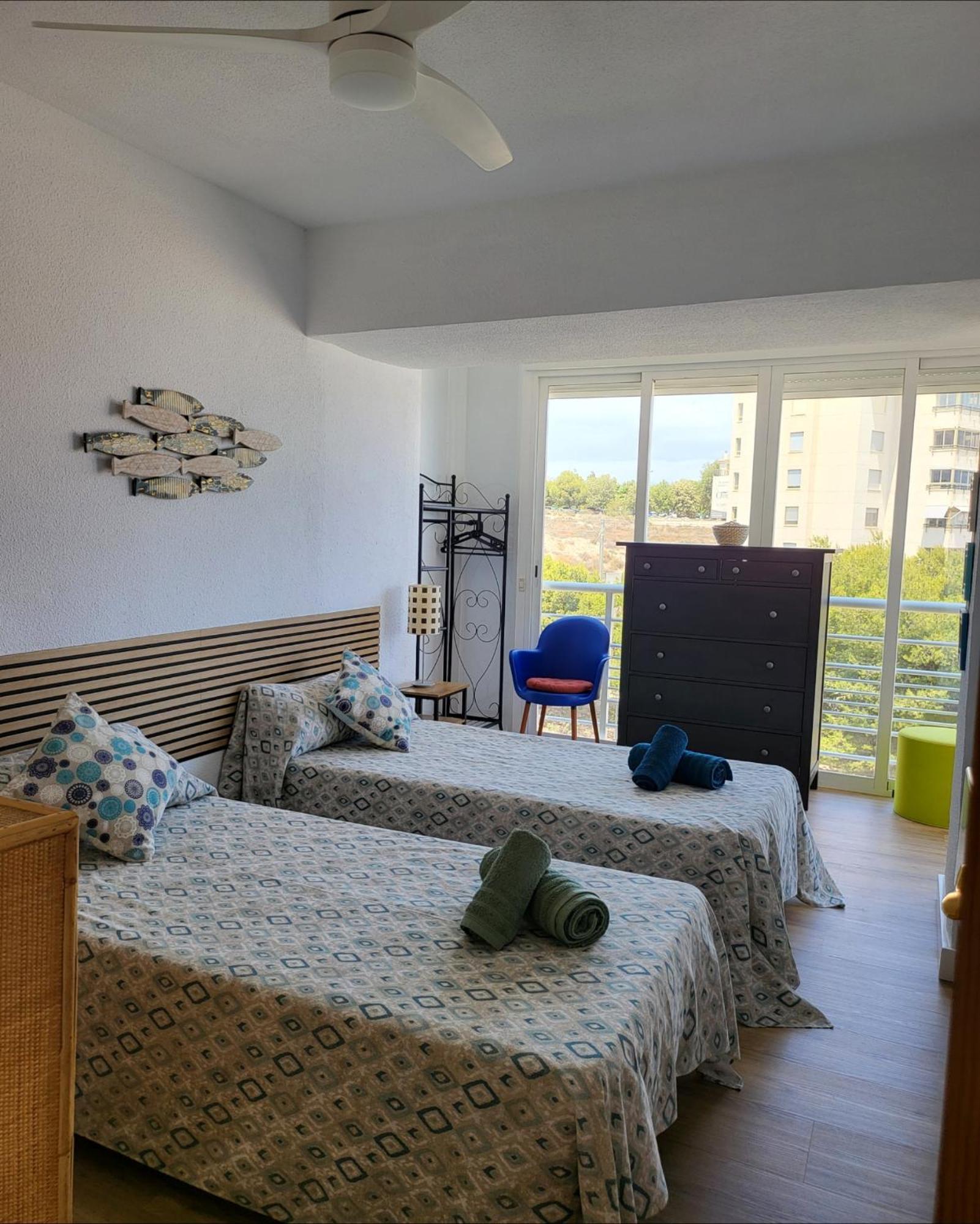 Atico Playa Muchavista - El Campello Apartment Alicante Exterior foto