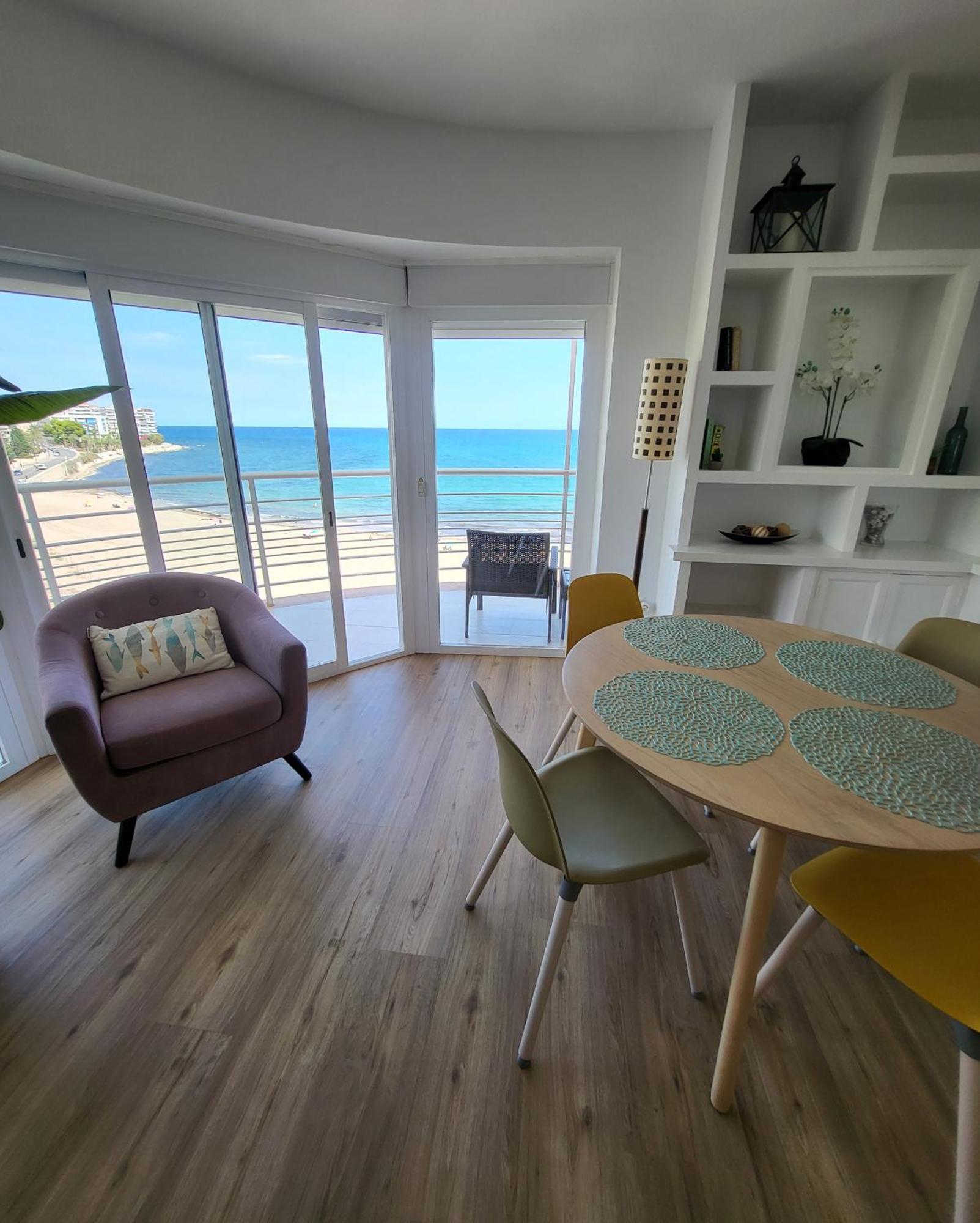 Atico Playa Muchavista - El Campello Apartment Alicante Exterior foto