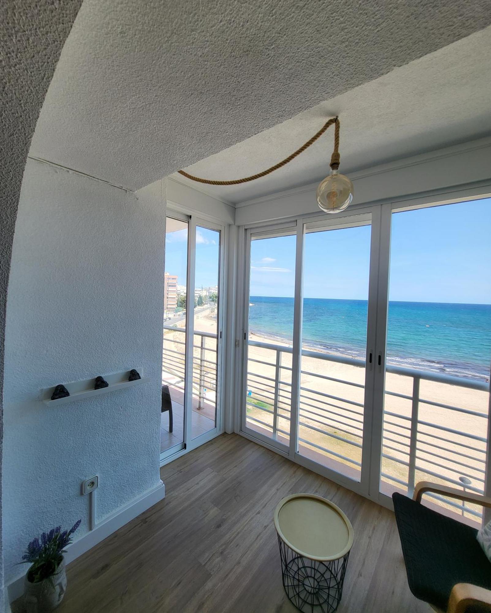 Atico Playa Muchavista - El Campello Apartment Alicante Exterior foto