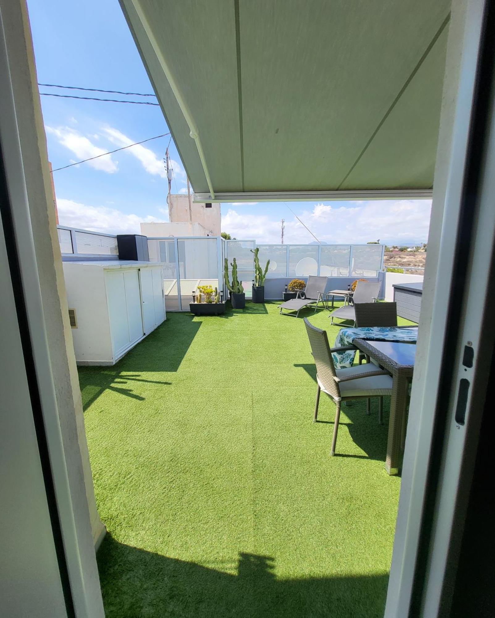 Atico Playa Muchavista - El Campello Apartment Alicante Exterior foto