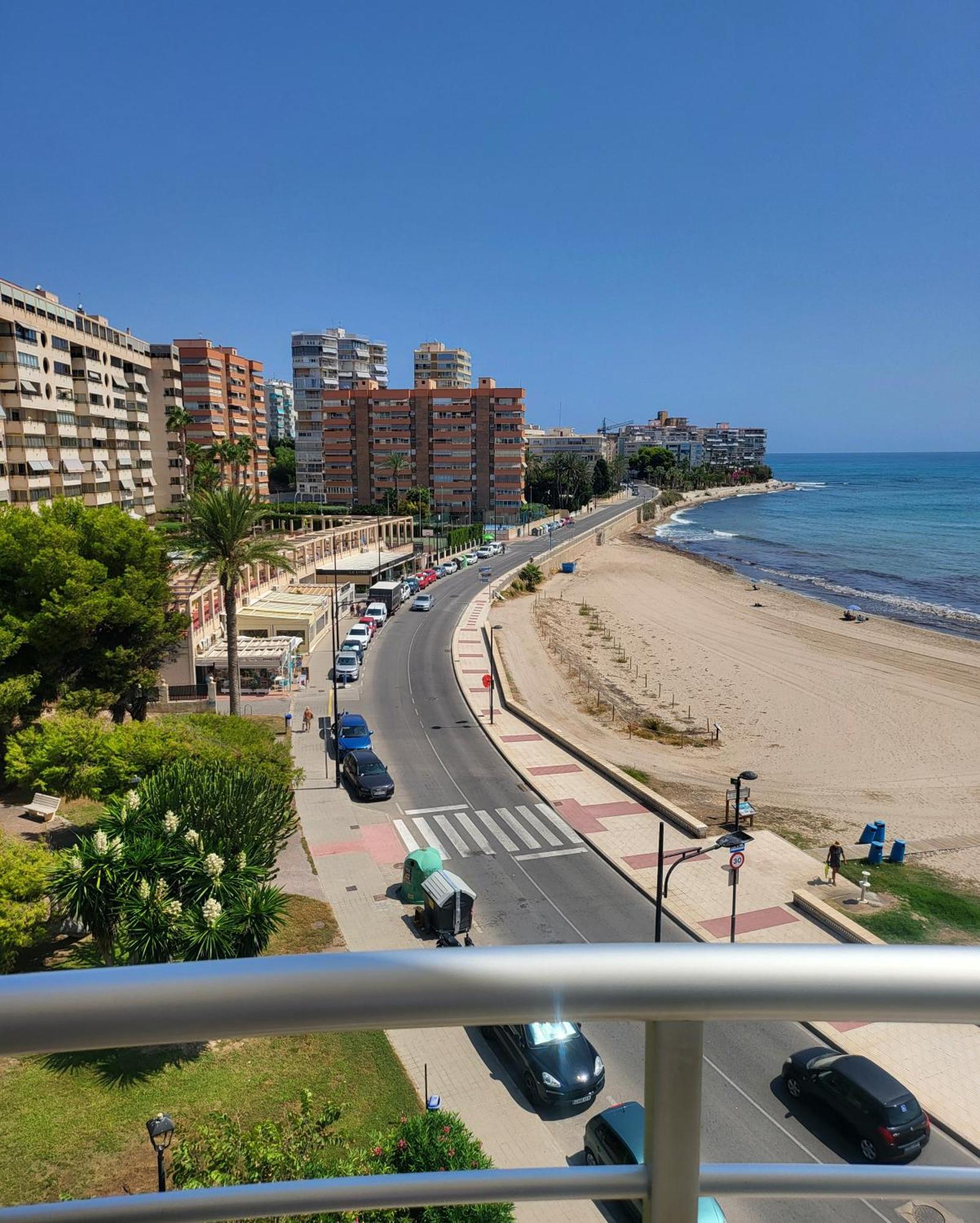 Atico Playa Muchavista - El Campello Apartment Alicante Exterior foto