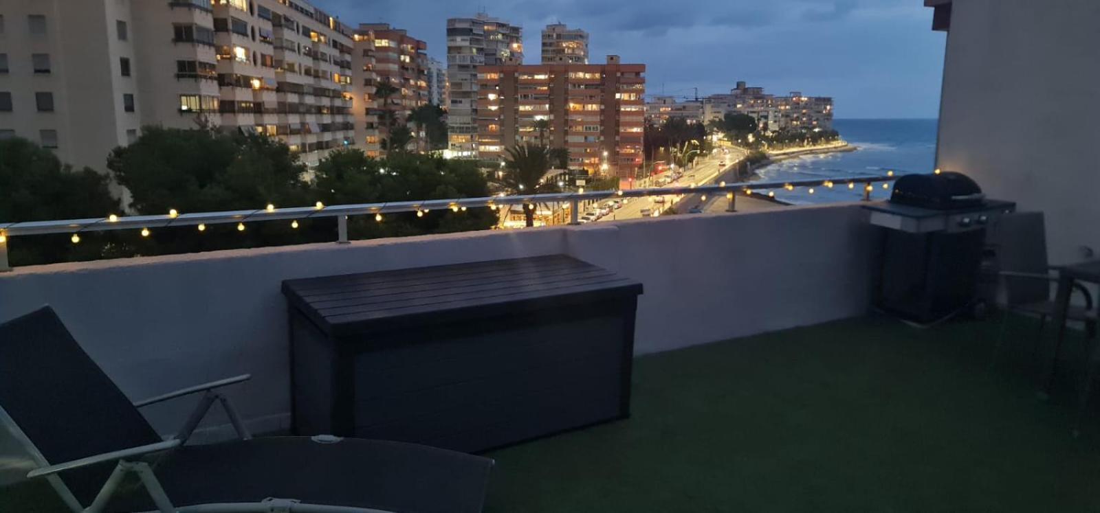Atico Playa Muchavista - El Campello Apartment Alicante Exterior foto