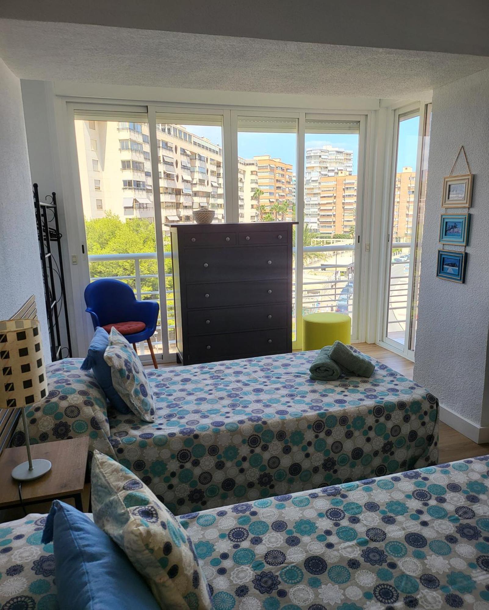 Atico Playa Muchavista - El Campello Apartment Alicante Exterior foto