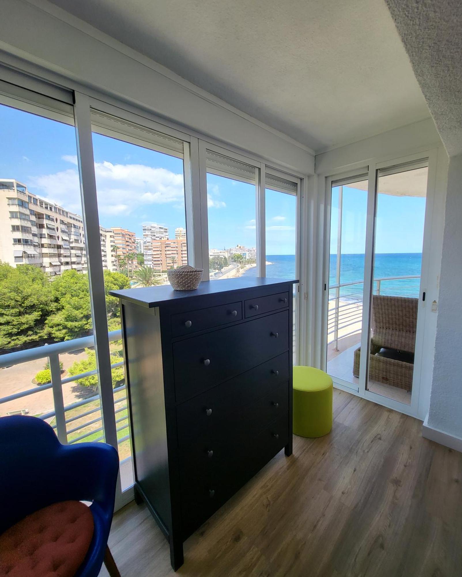 Atico Playa Muchavista - El Campello Apartment Alicante Exterior foto