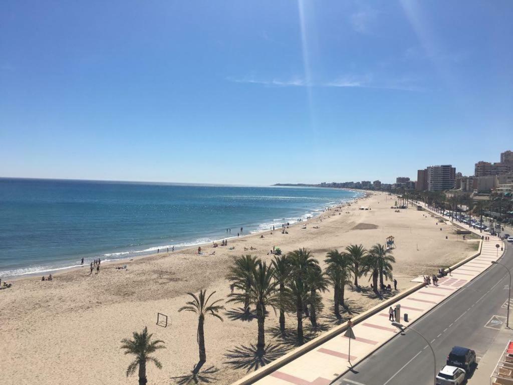 Atico Playa Muchavista - El Campello Apartment Alicante Exterior foto