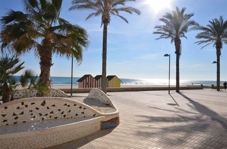 Atico Playa Muchavista - El Campello Apartment Alicante Exterior foto