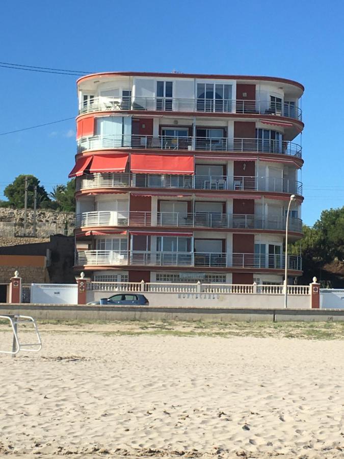 Atico Playa Muchavista - El Campello Apartment Alicante Exterior foto